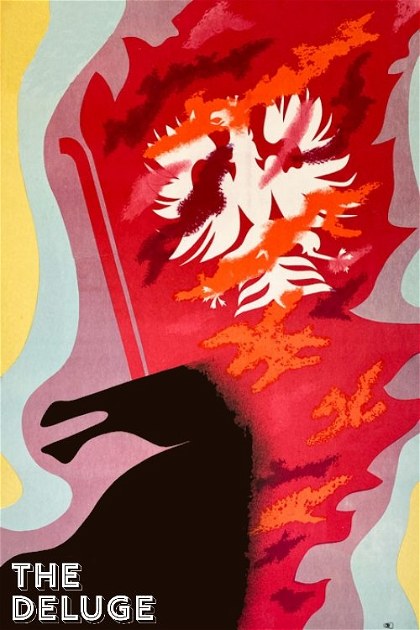 Poster for The Deluge