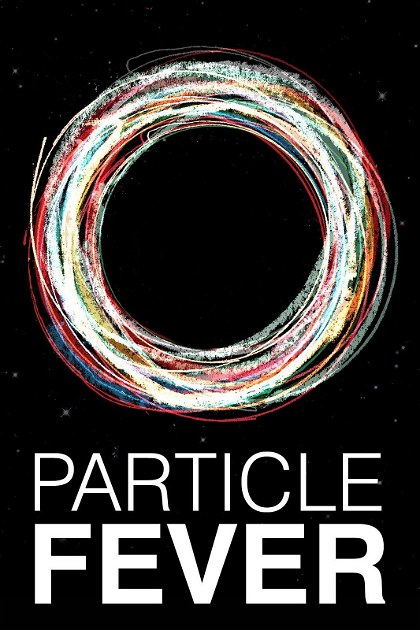 Poster for Particle Fever