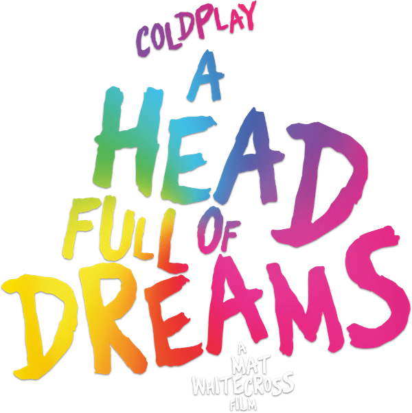 Coldplay: A Head Full of Dreams logo