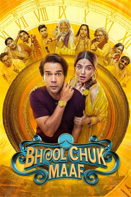 Poster for Bhool Chuk Maaf
