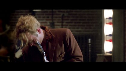 Poster for Walk the Line - Johnny Cash Jukebox