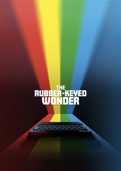 Poster for The Rubber-Keyed Wonder