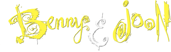 Benny & Joon logo