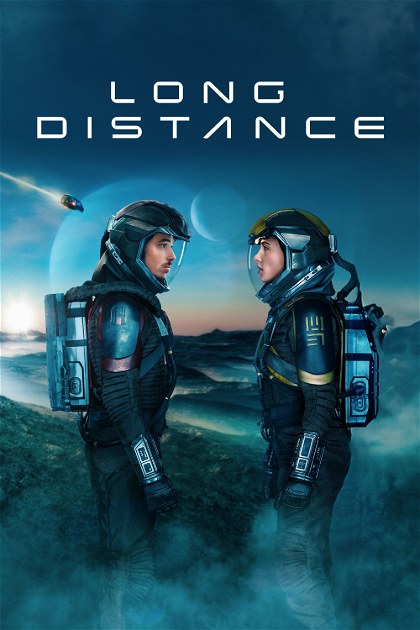Poster for Long Distance