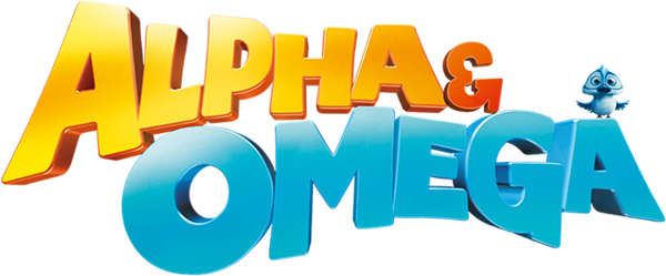 Alpha and Omega logo