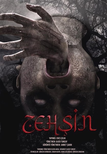 Poster for Zehşin Cin-i Musallat