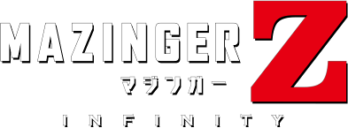 Mazinger Z: Infinity logo
