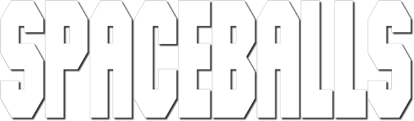 Spaceballs logo