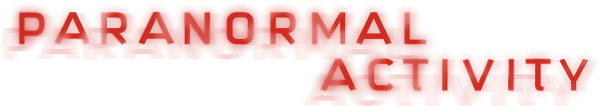 Paranormal Activity logo
