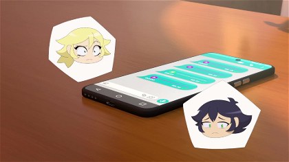 Poster for Miraculous World Tokyo - The Legend of Miraculous (2023)