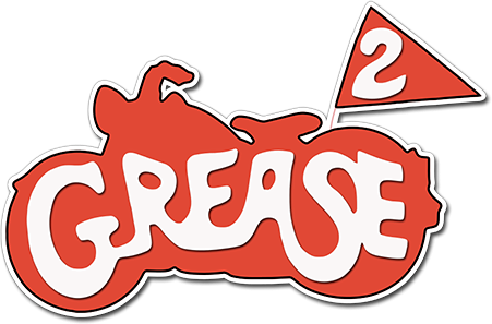 Grease 2 logo