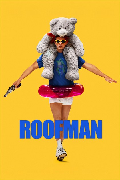 Poster for Roofman