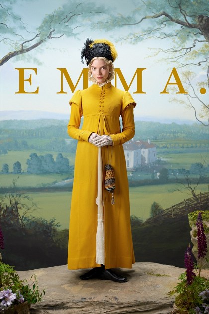 Poster for Emma.