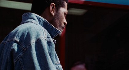 Poster for Deep Cover - Criterion Edition