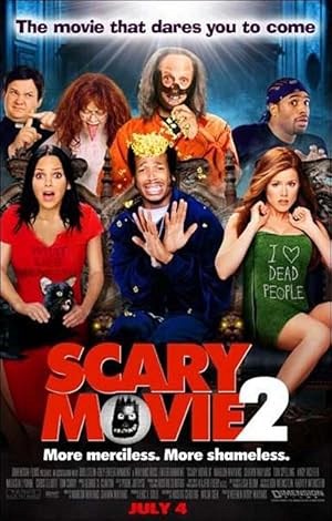 Poster for Scary Movie 2