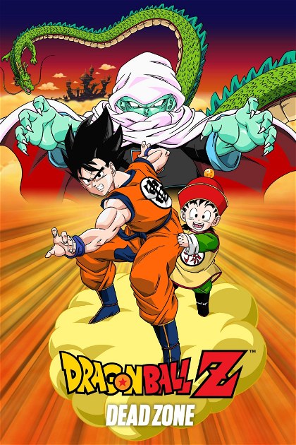 Poster for Dragon Ball Z: Dead Zone
