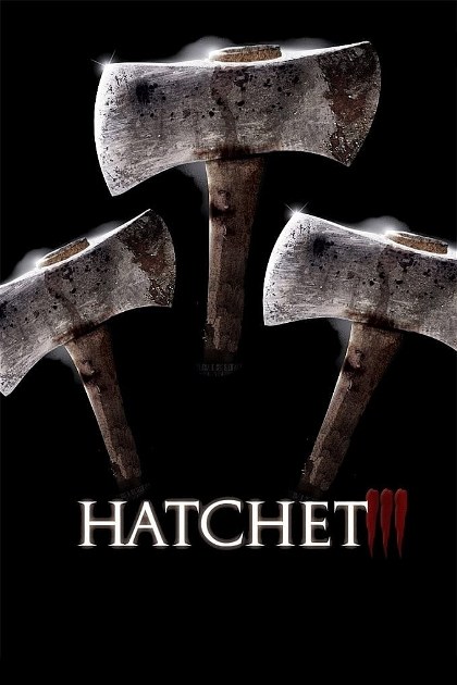 Poster for Hatchet III