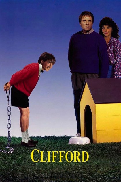 Poster for Clifford