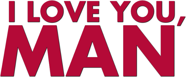 I Love You, Man logo