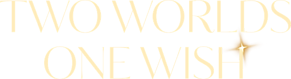 Two Worlds One Wish logo