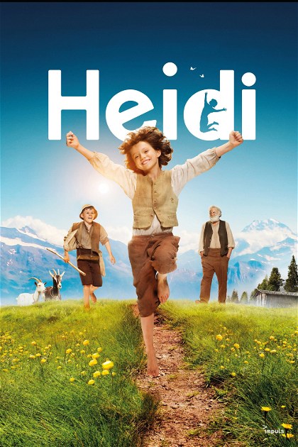 Poster for Heidi