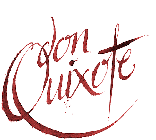 The Man Who Killed Don Quixote logo