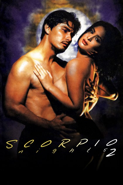 Poster for Scorpio Nights 2