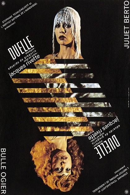 Poster for Duelle