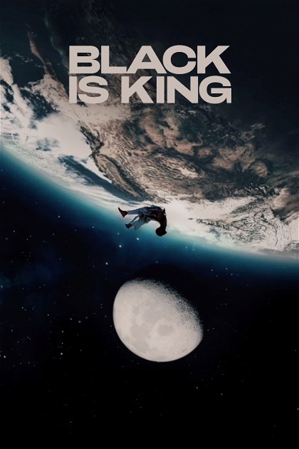 Poster for Black Is King