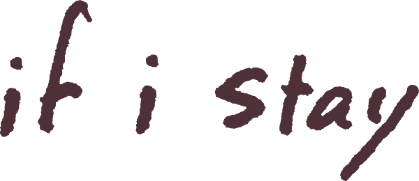 If I Stay logo