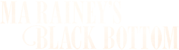 Ma Rainey's Black Bottom logo