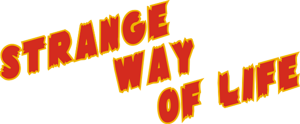 Strange Way of Life logo