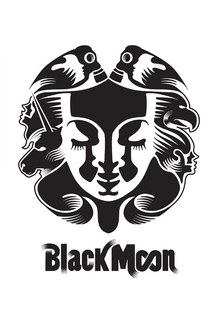Poster for Black Moon
