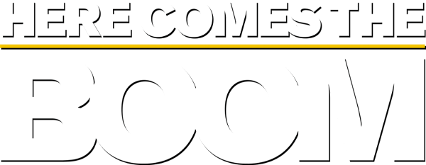 Here Comes the Boom logo