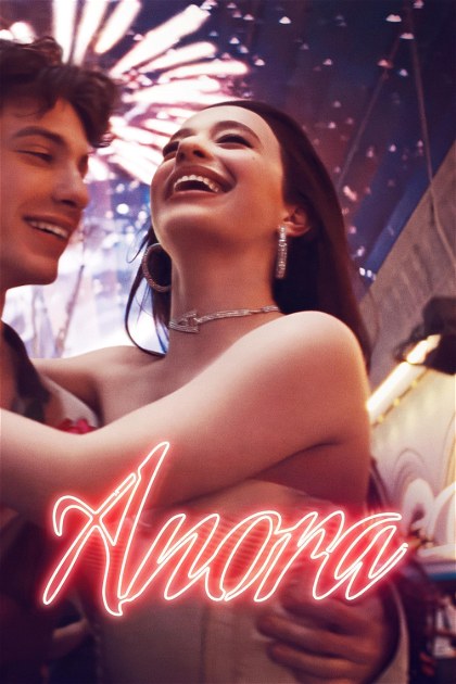 Poster for Anora