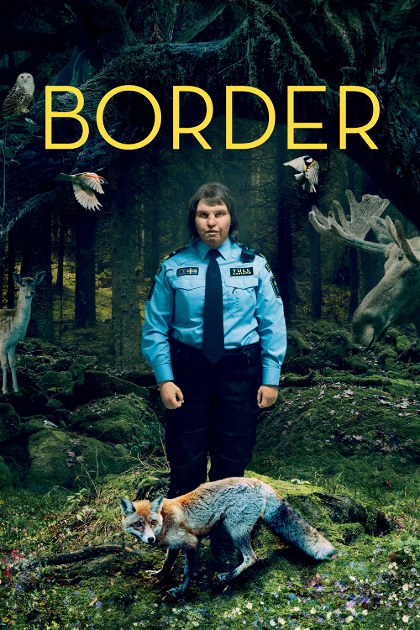 Poster for Border