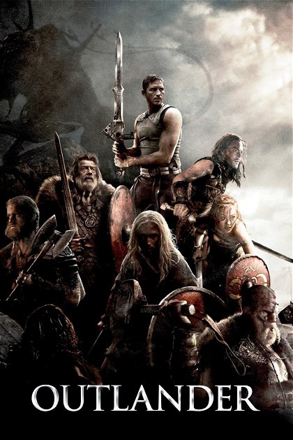 Poster for Outlander