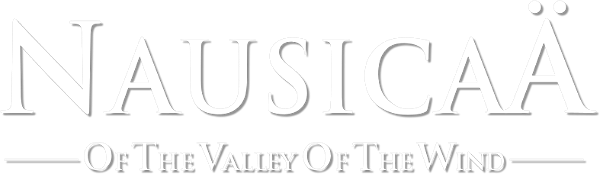 Warriors of the Wind logo