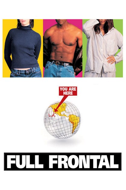 Poster for Full Frontal