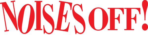 Noises Off... logo