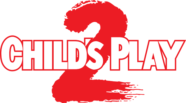 Child's Play 2 logo