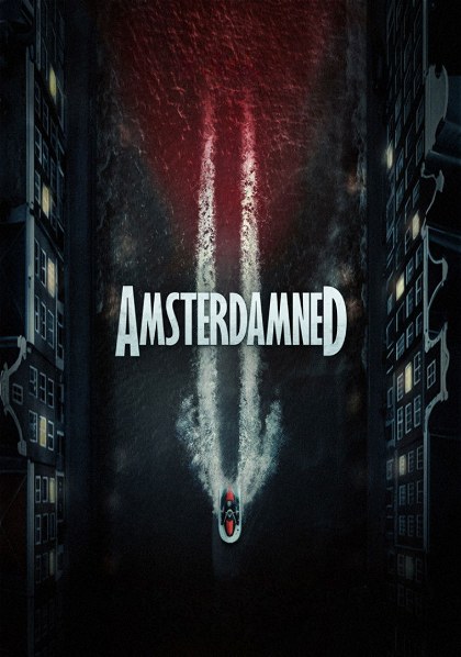 Poster for Amsterdamned II