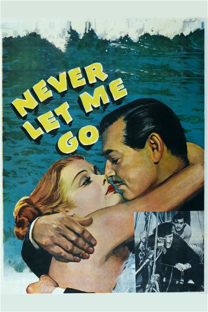 Poster for Never Let Me Go