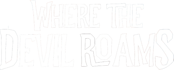 Where the Devil Roams logo