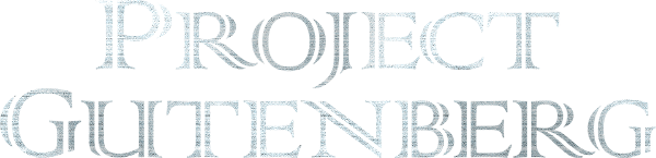 Project Gutenberg logo
