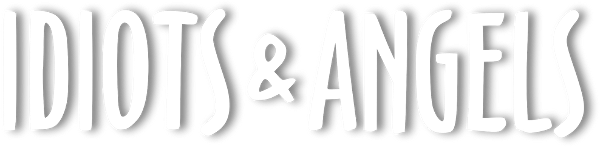 Idiots and Angels logo