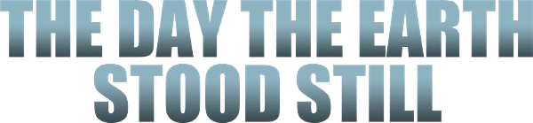 The Day the Earth Stood Still logo