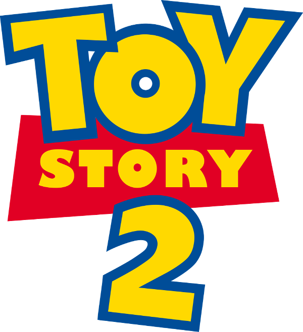 Toy Story 2 logo