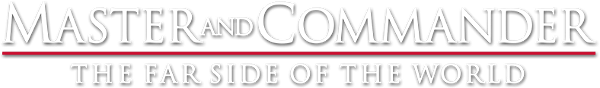 Master and Commander: The Far Side of the World logo