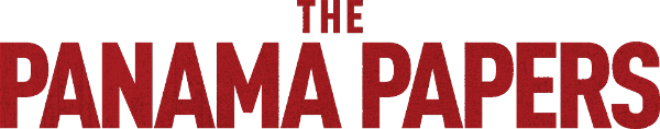 The Panama Papers logo